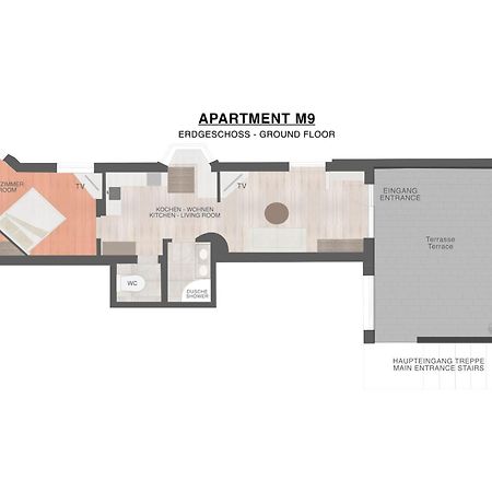 Max Mountain Apartments 노이스티프트임스튀바이탈 외부 사진