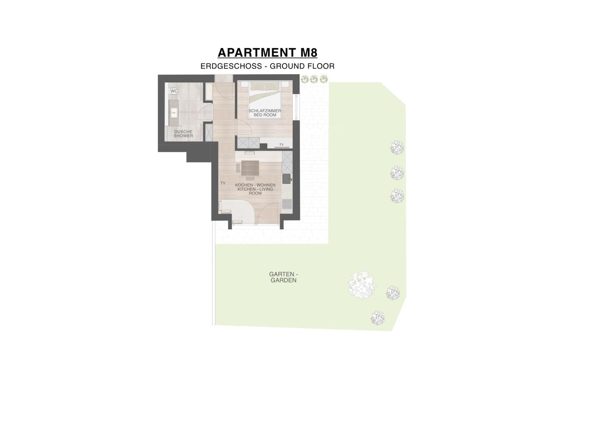 Max Mountain Apartments 노이스티프트임스튀바이탈 외부 사진