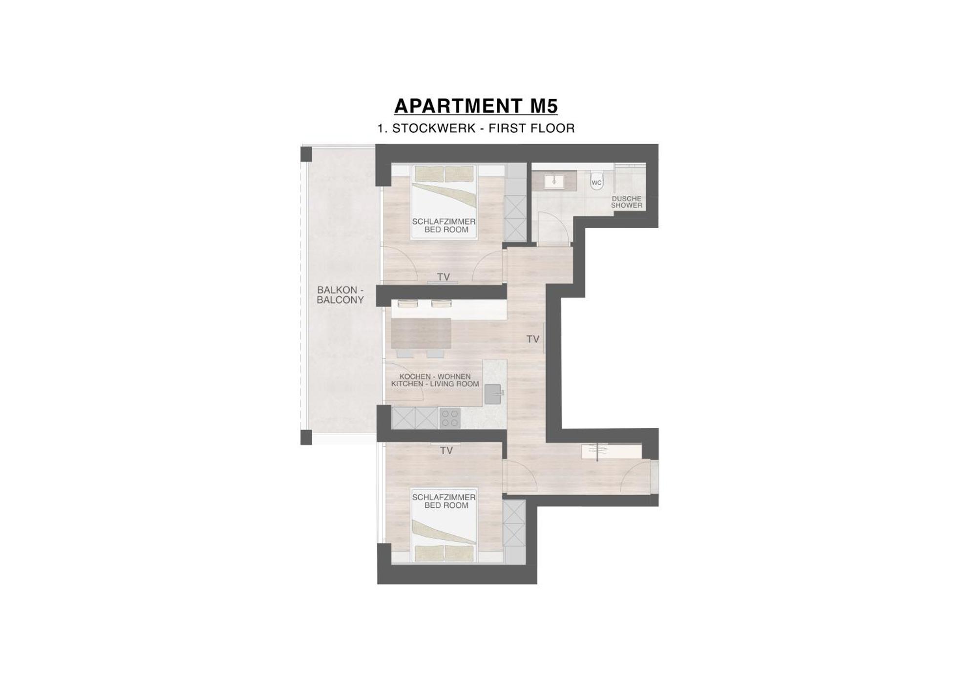 Max Mountain Apartments 노이스티프트임스튀바이탈 외부 사진